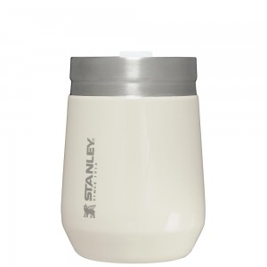 Beige Stanley GO Everyday Insulated Tumbler | 10 OZ Cups | 25673-IKVX