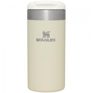 Beige Stanley The AeroLight™ Transit Bottle | 12 OZ Water Bottles | 42639-YAEC