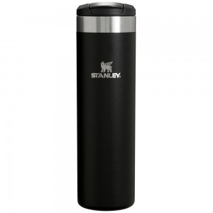 Black 2.0 Stanley The AeroLight™ Transit Bottle | 20 OZ Water Bottles | 36405-OTBL