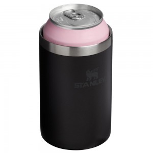 Black 2.0 Stanley The Everyday Can Cooler Cup | 10 OZ Cups | 60819-BZMW