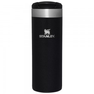 Black Glimmer Stanley The AeroLight™ Transit Bottle | 16 OZ Water Bottles | 15340-VXQB