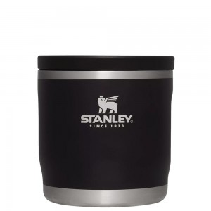 Black Glow Gradient Stanley Adventure To-Go Food Jar | 12 OZ Water Bottles | 80253-ZWYQ