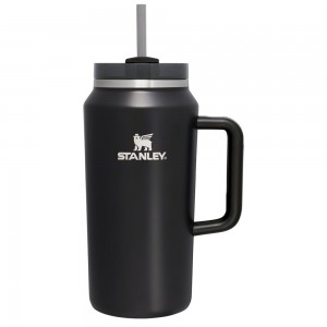 Black Glow Stanley The Quencher H2.0 FlowState™ | 64 OZ Tumbler | 86092-FREC