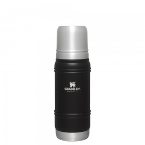 Black Moon Stanley Artisan Thermal Bottle | 20 OZ Cups | 64153-JTFD