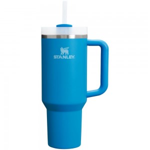 Blue Stanley Adventure Quencher H2.0 Travel Tumbler | 40 OZ Water Bottles | 36208-MCFD