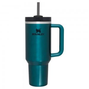 Blue Stanley Adventure Quencher H2.0 Travel | 40 OZ Tumbler | 73521-UHDO