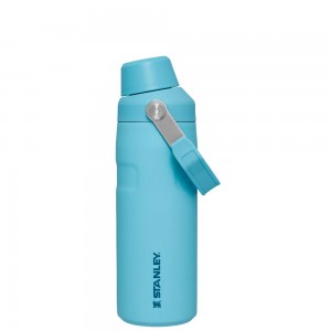 Blue Stanley IceFlow™ Bottle with Fast Flow Lid | 16 OZ Water Bottles | 90567-IKLQ