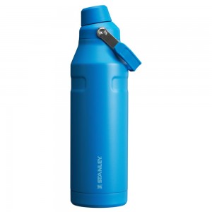 Blue Stanley IceFlow™ Bottle with Fast Flow Lid | 50 OZ Water Bottles | 42637-GSIJ