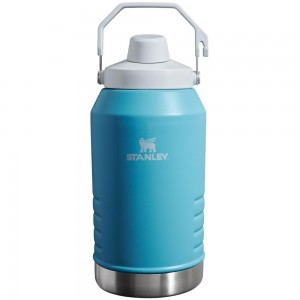 Blue Stanley IceFlow™ Jug with Fast Flow Lid | 64 OZ Water Bottles | 75382-NTMV