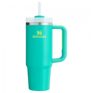 Blue Stanley The Heat Wave Quencher H2.O FlowState™ | 30 OZ Tumbler | 85930-YSWQ