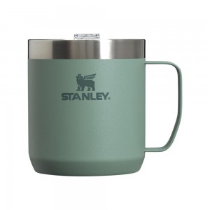 Cadetblue Stanley Classic Legendary Camp | 12 OZ | Travel Tumbler Mugs | 54081-APNM