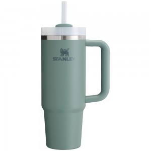 Cadetblue Stanley Quencher H2.0 Travel | 30 OZ Tumbler | 93571-MCVU