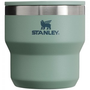 Cadetblue Stanley The Stay-Hot Stacking Cup | 10 OZ Cups | 80432-STKM