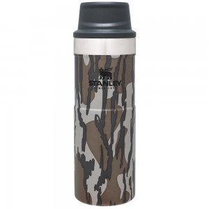 Camo Stanley Sportsman Classic Travel | Insulated Coffee Tumbler | 16 OZ Mugs | 48163-RDXV