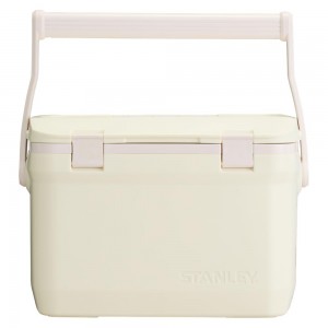 Cream 2.0 White Stanley Adventure Series Hard Cooler | 16 QT Storage | 81562-PVCJ