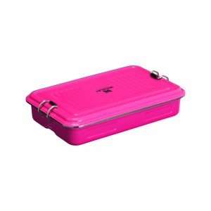 Electric Pink Stanley Classic Legendary Useful Box | 1.25QT Storage | 08625-CBMF