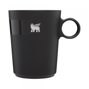 Foundry Black Stanley The DayBreak Café Latte Cup | 10.6 OZ Coffee Mug Cups | 78412-APSM