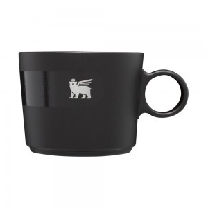 Foundry Black Stanley The DayBreak Cappuccino Cup | 6.5 OZ Insulated Coffee Cup Cups | 37506-UCOM