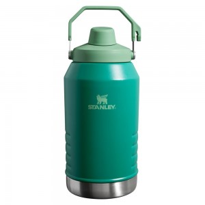 Green Stanley IceFlow™ Jug with Fast Flow Lid | 64 OZ Water Bottles | 70531-MSPH