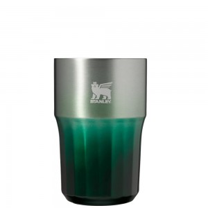 Green Stanley The Golden Hour Prismatic™ Beer Tumbler | 13.8 OZ Cups | 50963-JTCU