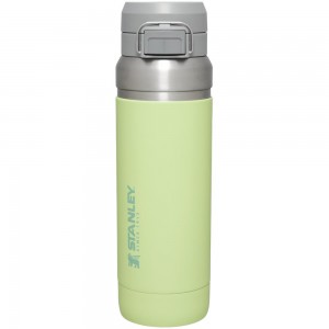 Green Stanley The Quick Flip Go | 36 OZ Water Bottles | 18967-ARQW