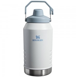 Grey Stanley IceFlow™ Jug with Fast Flow Lid | 64 OZ Water Bottles | 89165-GJDA