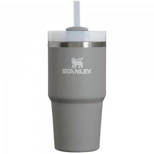 Grey Stanley Quencher H2.0 Travel | 20 OZ Tumbler | 94683-PBON