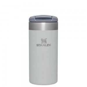 Grey Stanley The AeroLight™ Transit Bottle | 12 OZ Water Bottles | 52673-LUKW