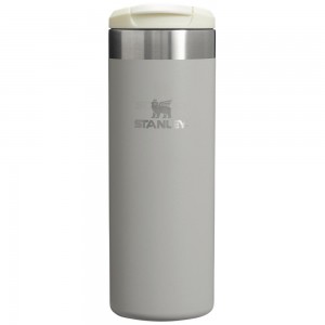 Grey Stanley The AeroLight™ Transit Bottle | 16 OZ Water Bottles | 47693-BOUE