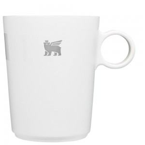 Grey Stanley The DayBreak Café Latte Cup | 10.6 OZ Coffee Mug Cups | 30962-DSPM