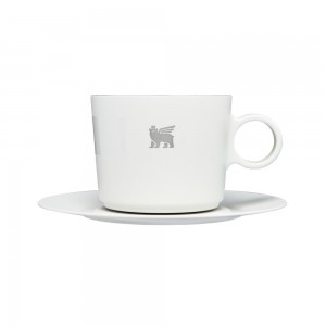 Grey Stanley The DayBreak Cappuccino Cup & Stillness Saucer | 6.5 OZ Cups | 95702-OYRT