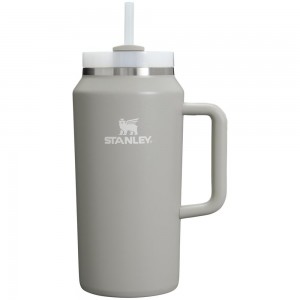 Grey Stanley The Quencher H2.0 FlowState™ | 64 OZ Tumbler | 72051-MAQR