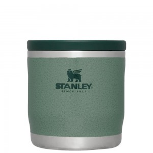 Hammertone Green Stanley Adventure To-Go Food Jar | 12 OZ Water Bottles | 71294-FMCK