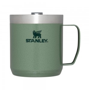 Hammertone Green Stanley Classic Legendary Camp | 12 OZ | Travel Tumbler Mugs | 38627-AMFC