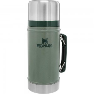 Hammertone Green Stanley Classic Legendary Insulated + Storage | 1 QT Food Jars | 53670-LPOM