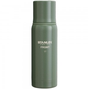 Hammertone Green Stanley The Stanley and FRGMT Adventure To-Go Bottle | 17 OZ Water Bottles | 10897-GBYV