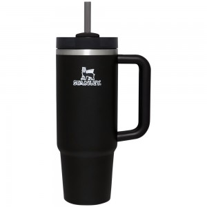 Naijel Black Stanley Naijel Graph x Stanley Quencher H2.0 | 30 OZ Tumbler | 12350-NISM