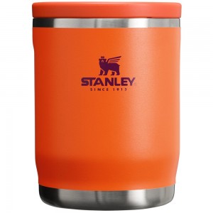 Orange Stanley Adventure To-Go | 18 OZ Food Jars | 13574-HDGZ