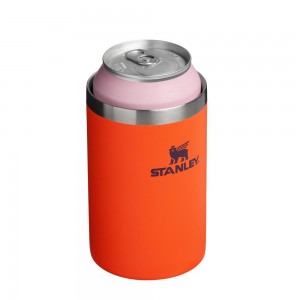 Orange Stanley The Everyday Can Cooler Cup | 10 OZ Cups | 51863-ZXMV