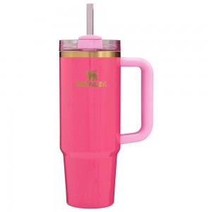 Pink Parade Stanley The Quencher H2.0 FlowState™ | 30 OZ Tumbler | 80926-ERIA