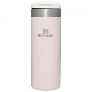 Rose Quartz Glimmer Stanley The AeroLight™ Transit Bottle | 16 OZ Water Bottles | 32157-SPVZ