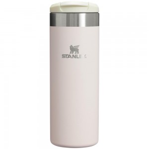 Rose Quartz Stanley The AeroLight™ Transit Bottle | 16 OZ Water Bottles | 83902-YSWU