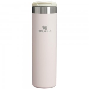 Rose Quartz Stanley The AeroLight™ Transit Bottle | 20 OZ Water Bottles | 80193-ZMXP