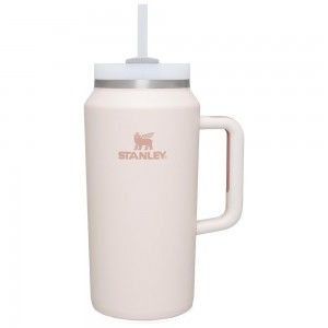 Rose Quartz Stanley The Quencher H2.0 FlowState™ | 64 OZ Tumbler | 85190-WUDQ