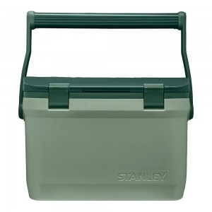 Stanley Green Stanley Adventure Series Hard Cooler | 16 QT Storage | 45976-BISJ