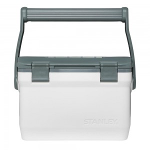 White Stanley Adventure Series Hard Cooler | 16 QT Storage | 82350-XWKM