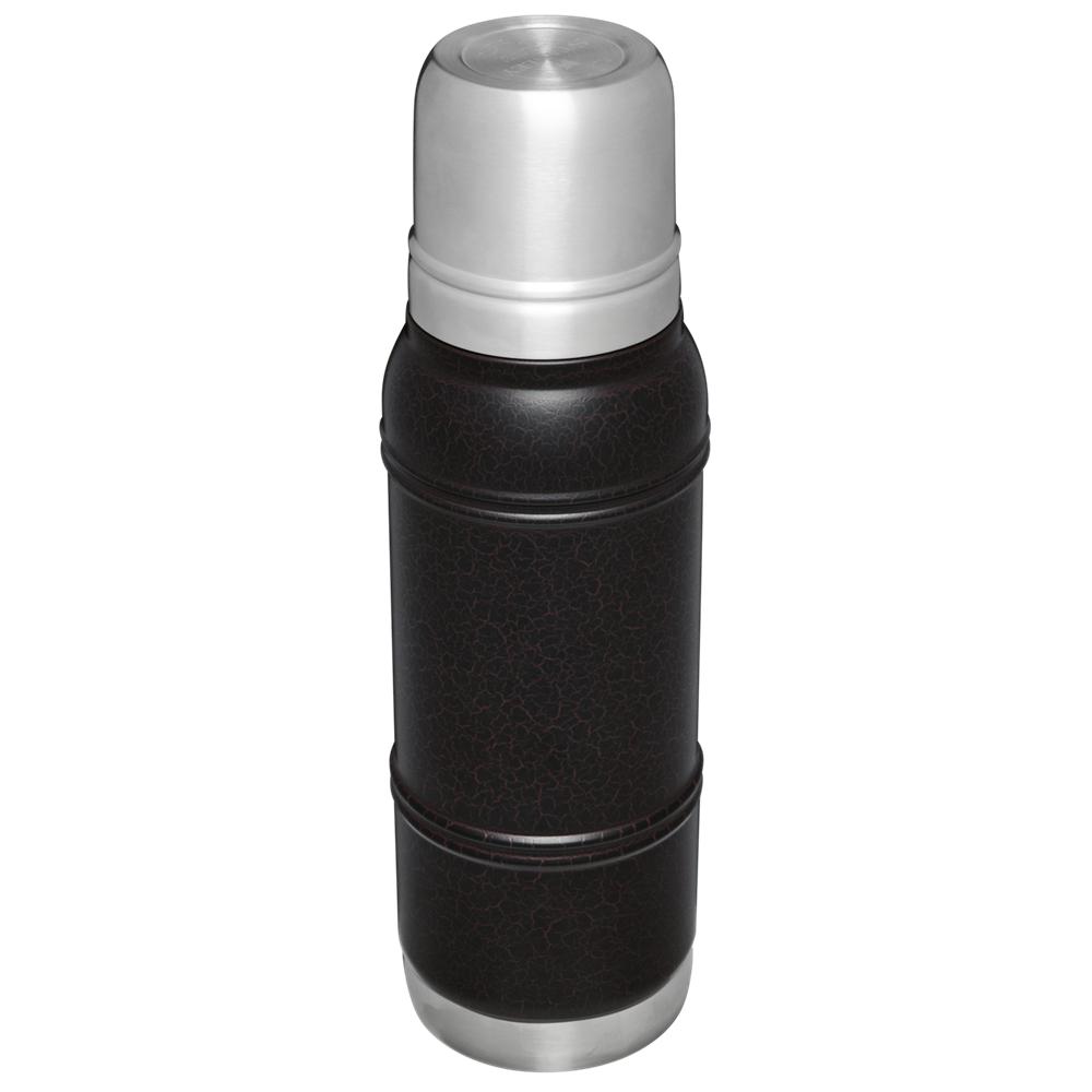 1920 Black Patina Stanley The Milestones Thermal Bottle | 1.1 QT | Vacuum Sealed, Double Wall Vacuum Bottles | 10268-MXBN