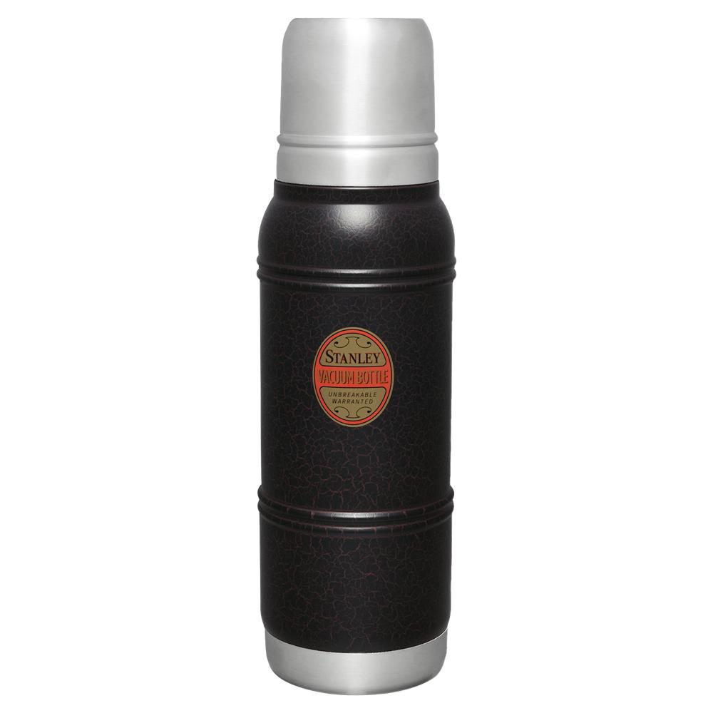 1920 Black Patina Stanley The Milestones Thermal Bottle | 1.1 QT | Vacuum Sealed, Double Wall Vacuum Bottles | 10268-MXBN