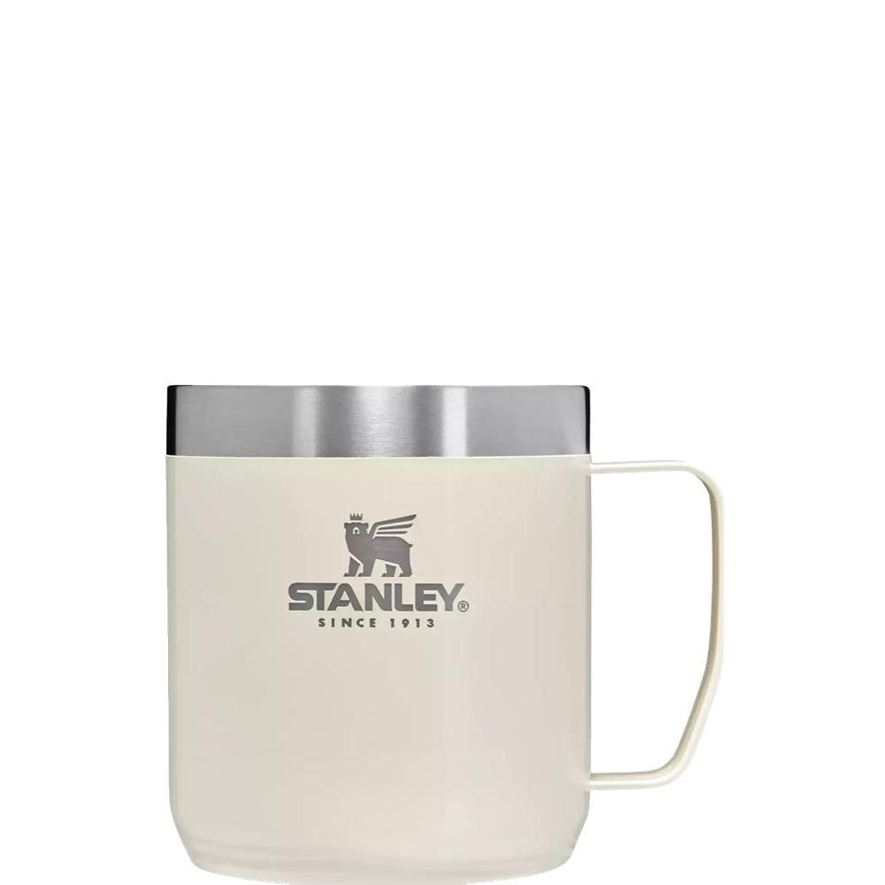 Beige Stanley Classic Legendary Camp | 12 OZ | Travel Tumbler Mugs | 46803-ECHI