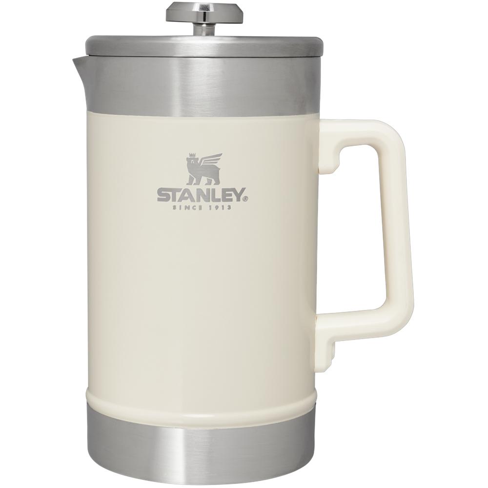 Beige Stanley Classic Stay Hot French Coffee Press | 48OZ Cups | 82934-SNDR